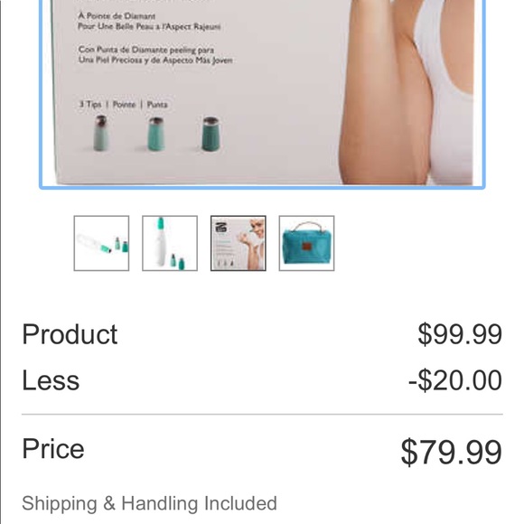 Exfliator tool - Picture 4 of 4